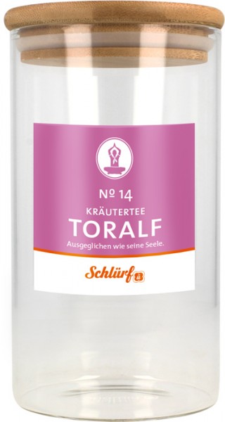 Kräutertee "Toralf" NO. 14  - Dööse