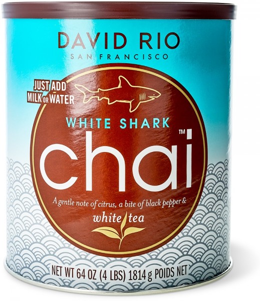 White Shark Chai