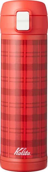 Thermosflasche 480 ml Tartan