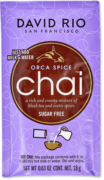 Orca Spice Chai