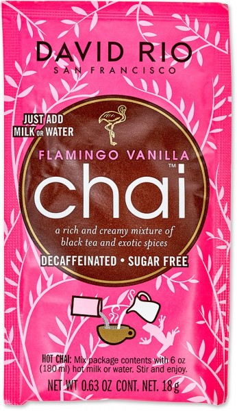 Flamingo Vanilla Chai