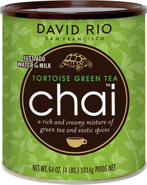 Tortoise Green Tea Chai