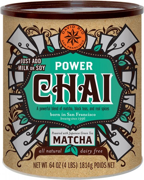 Power Chai