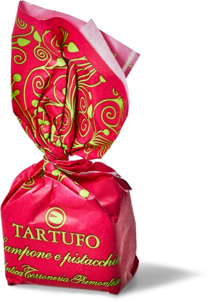 Tartufi Lampone e Pistacchio - Trüffelpralinen (1000 g)