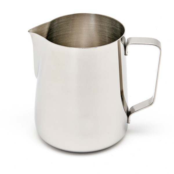 Classic Milchkännchen 950ml Edelstahl silber