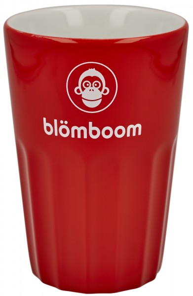 Blömboom - Latte-Macchiato-Becher (400 ml)