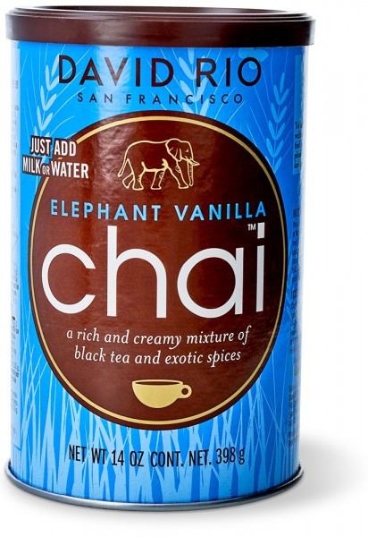 Elephant Vanilla Chai