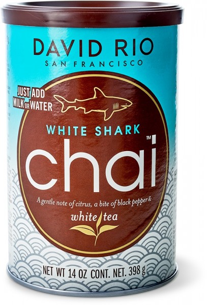 White Shark Chai