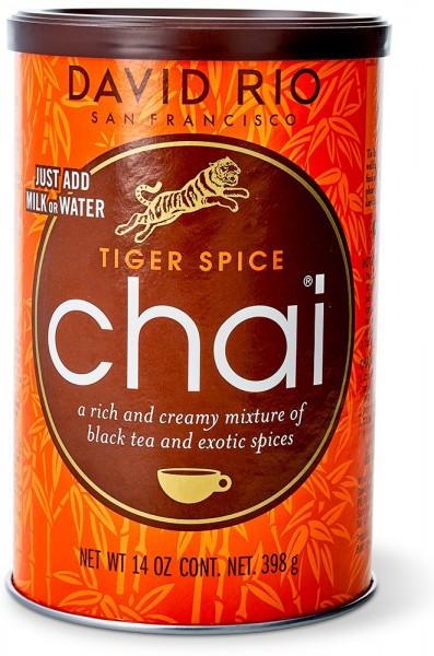 Tiger Spice Chai