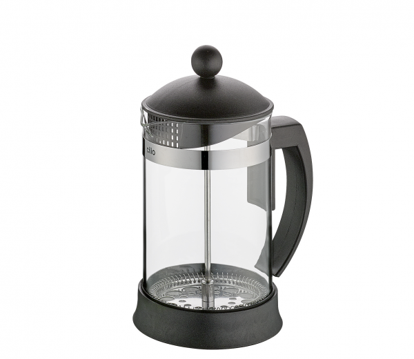 Kaffeebereiter Mariella schwarz 6 Tassen 800 ml