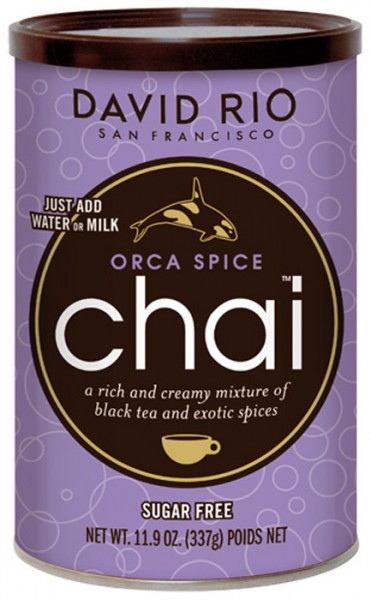 Orca Spice Chai