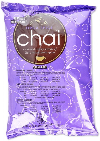 Orca Spice Chai