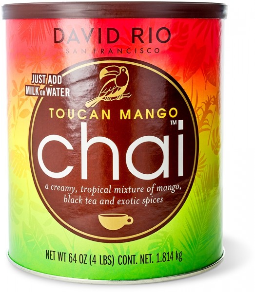 Toucan Mango Chai