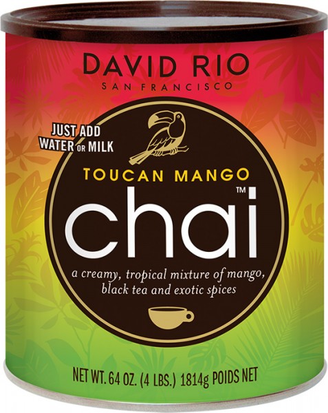 Toucan Mango Chai