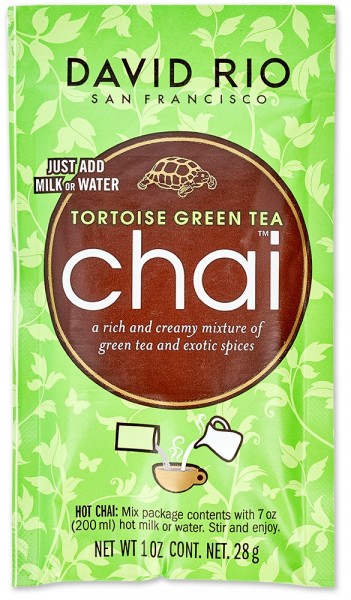 Tortoise Green Tea Chai