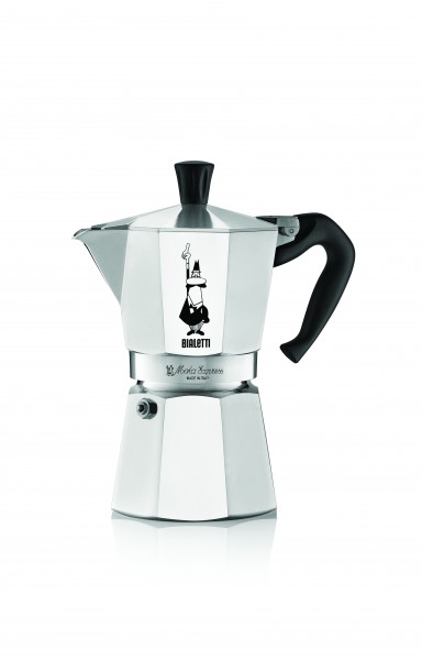 Moka Express Alu 6 Ts/ 270ml