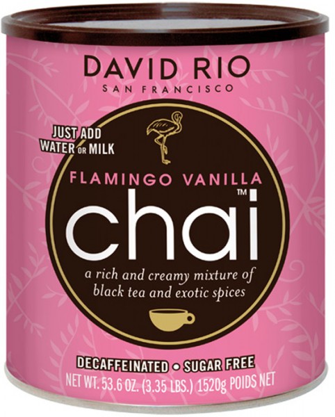 Flamingo Vanilla Chai