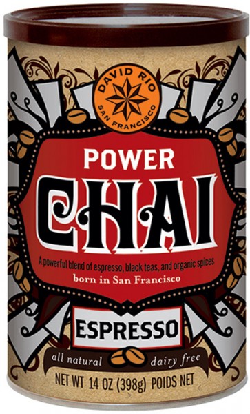 Power Chai Espresso