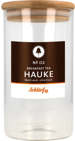 Breakfast "Hauke" NO. 02 - Dööse