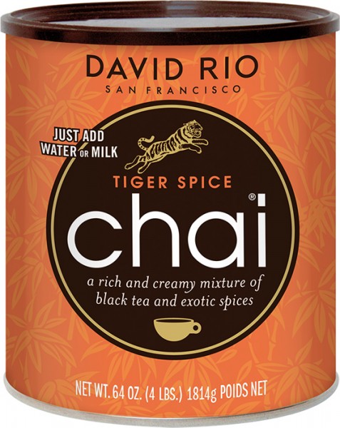 Tiger Spice Chai