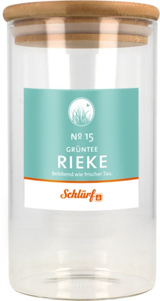 Grüntee "Rieke" NO. 15 - Dööse