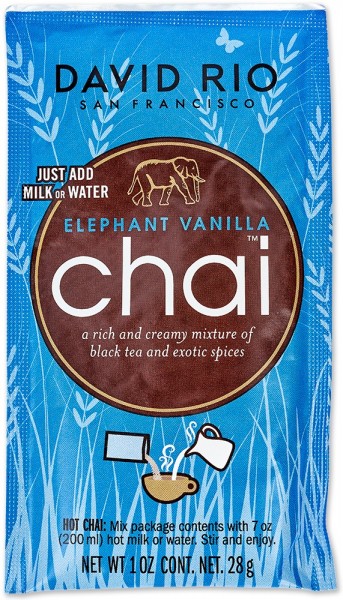 Elephant Vanilla Chai