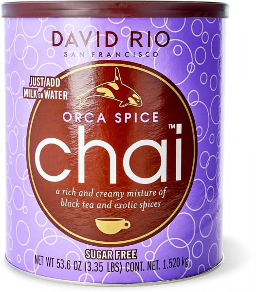 Orca Spice Chai