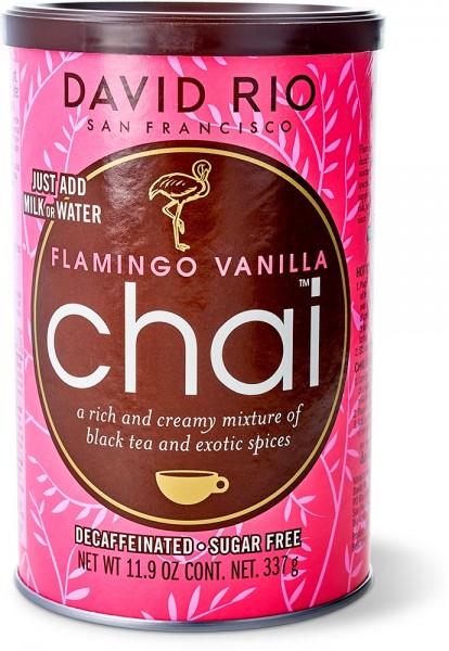 Flamingo Vanilla Chai