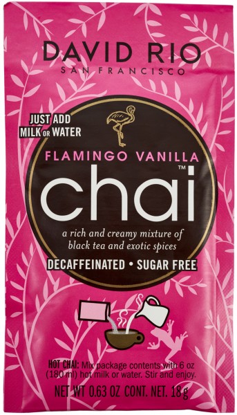 Flamingo Vanilla Chai