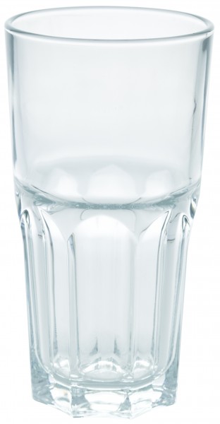 Latte Macchiato Glas