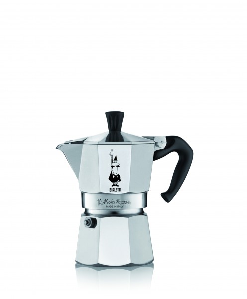 Moka Express Alu 2 Ts/ 90ml