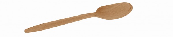 Holzbesteck Löffel 16,5cm