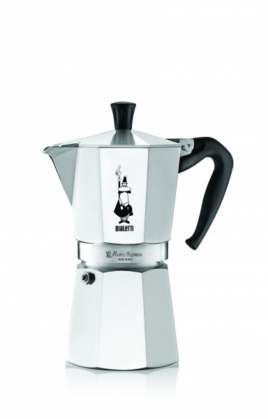 Moka Express Alu 9 Ts/ 420ml