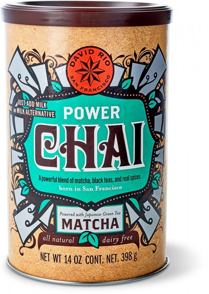 Power Chai