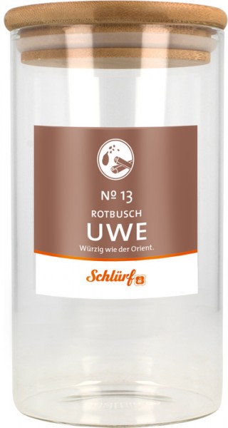 Rotbusch "Uwe" NO. 13 - Dööse