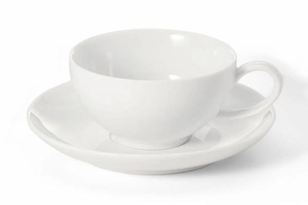 Teetasse und Untertasse "Salisbury" (150 ml)