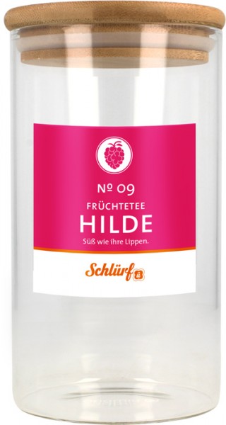 Früchtetee "Hilde" NO. 09 - Dööse