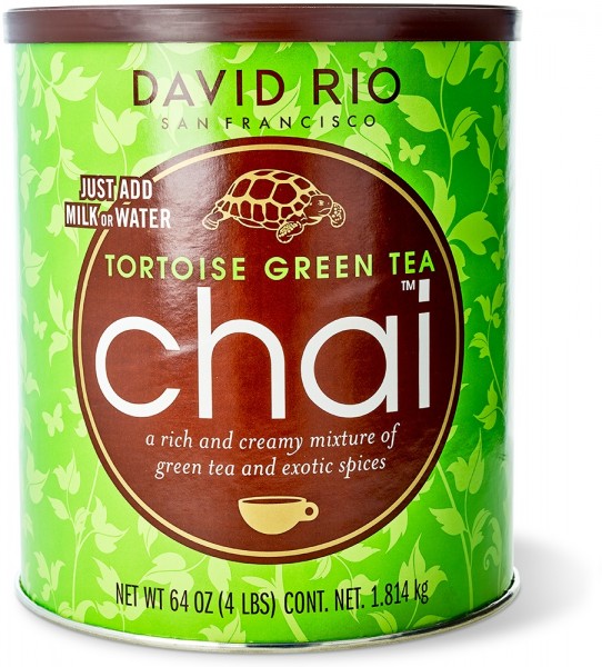 Tortoise Green Tea Chai