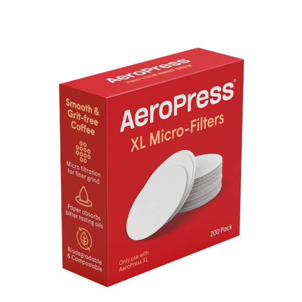 AeroPress® - Ersatzfilter Mikrofilter XL