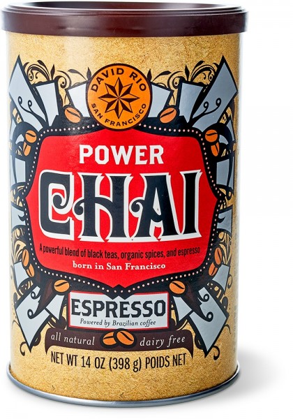 Power Chai Espresso