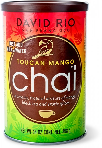 Toucan Mango Chai