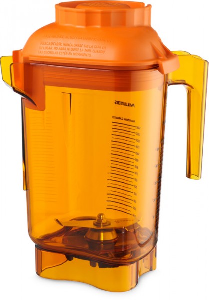 Advance Container 1,4L orange  für TQO und DMA