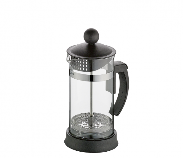 Kaffeebereiter Mariella schwarz 3 Tassen 350 ml