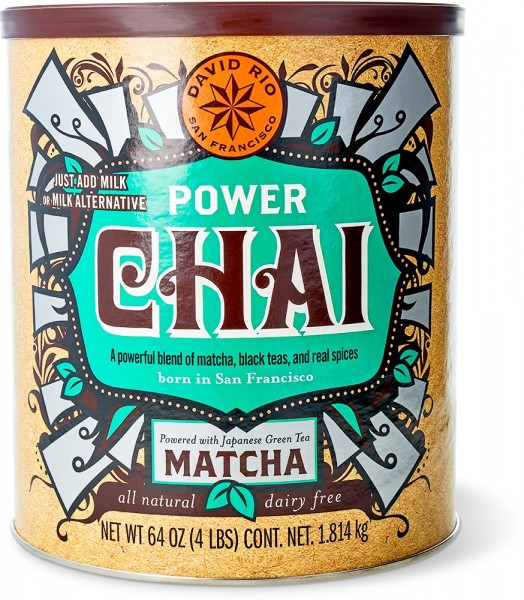 Power Chai