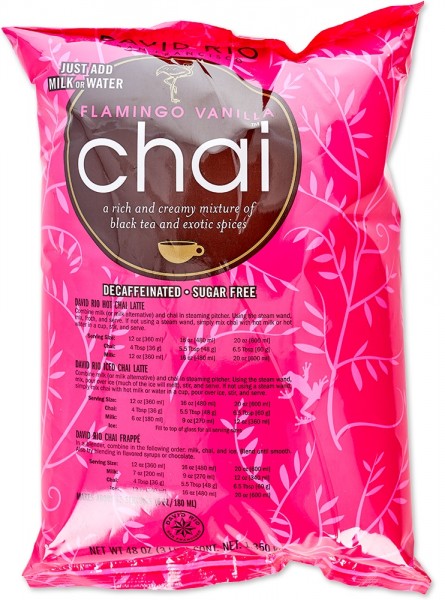 Flamingo Vanilla Chai