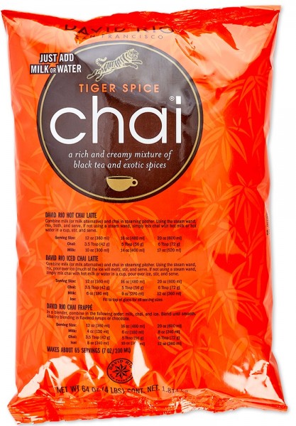 Tiger Spice Chai