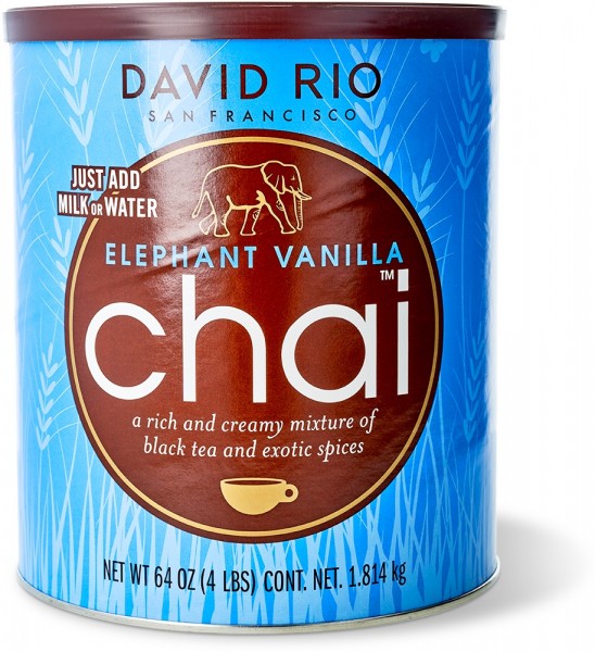 Elephant Vanilla Chai