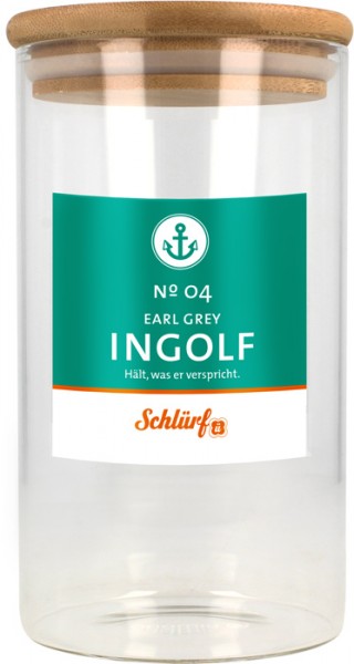 Earl Grey "Ingolf" NO. 04 - Dööse