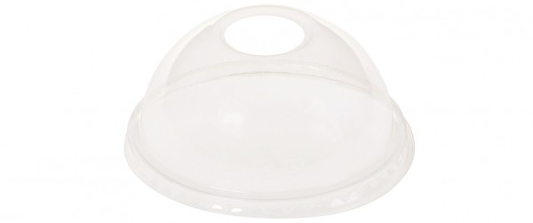 Domdeckel für Clear Cups - offen, Ø 96 mm