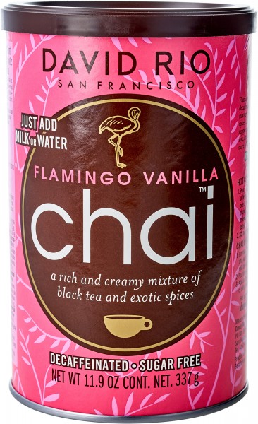 Flamingo Vanilla Chai